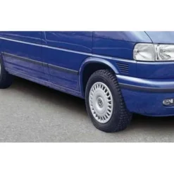 Kit de protections latérales pour VW T5 Court
