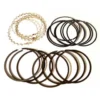 Kit de segments pour Porsche 914/4 1.8
