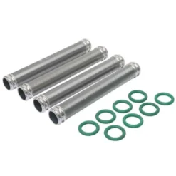 Kit de tubes de retour d'huile en aluminium pour Porsche 911 type 964