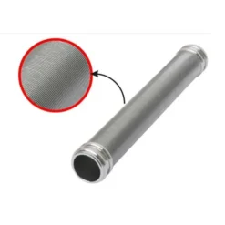 Kit de tubes de retour d'huile en aluminium pour Porsche 911 type 964