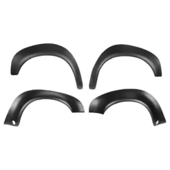 Kit d'extensions d'ailes avant et arrière style RSR et 3.0 RS pour Porsche 911 type F (1973-1974)