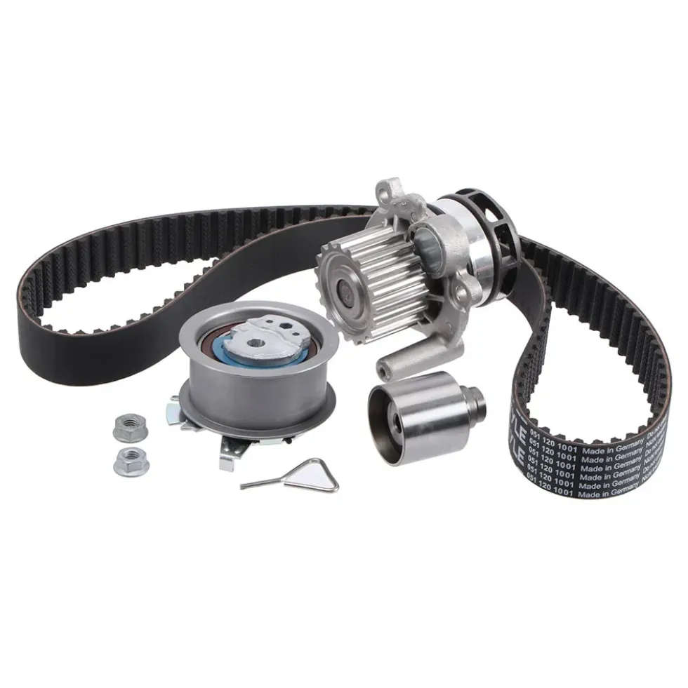 Kit distribution avec pompe à eau pour Audi A3 (8L)