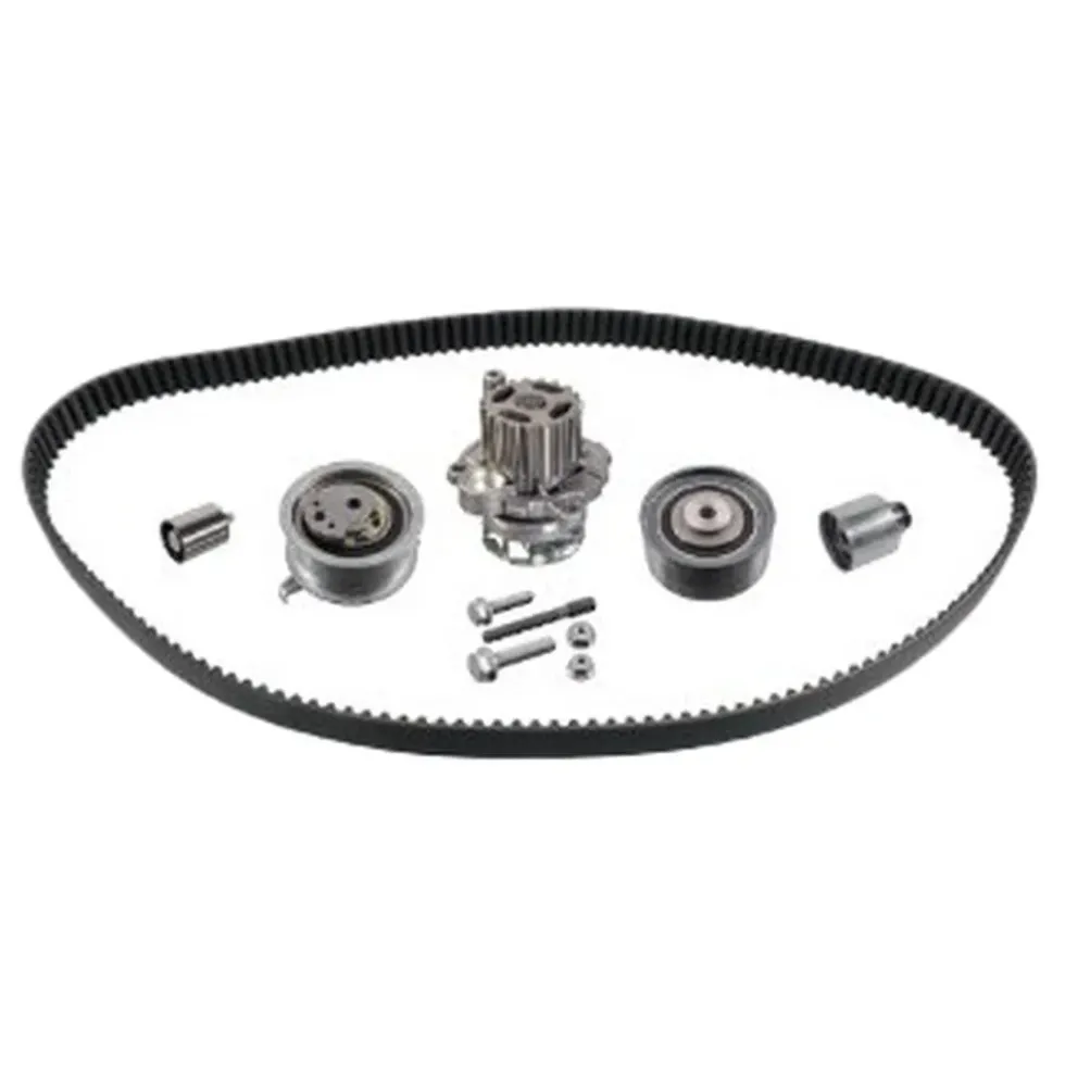 Kit distribution avec pompe à eau pour VW Golf 6 et Golf 6 Plus