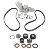 Kit distribution complet et pompe à eau grand galet pour Porsche 944 2.5 phase 2 (1987-1991)