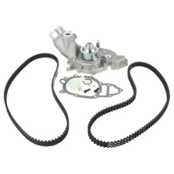 Kit distribution complet et pompe à eau grand galet pour Porsche 944 2.5 phase 2 (1987-1991)