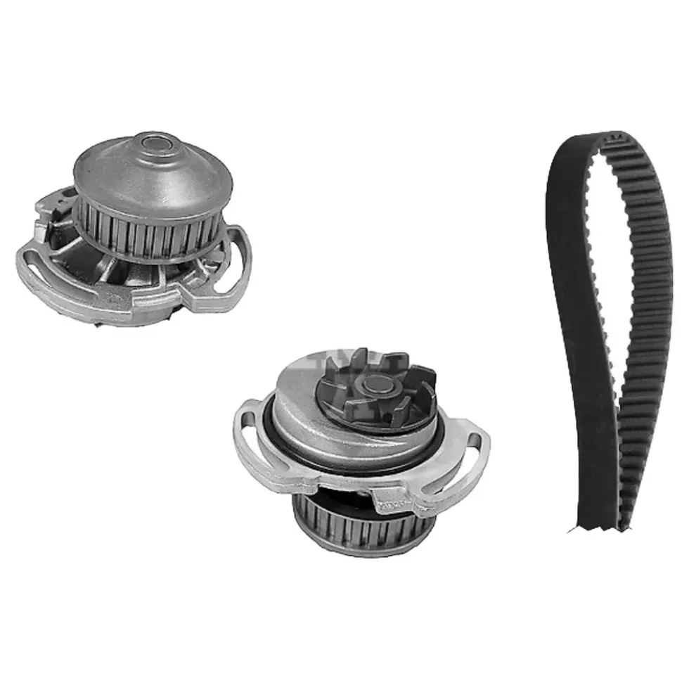 Kit distribution INA pour Volkswagen Passat (B1, B2) 1.3