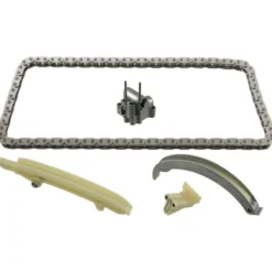 Kit distribution supérieure d'arbres à cames FEBI pour BMW Série 3 E46 Berline et Touring 6 cylindres diesel (12/1998-04/2003)