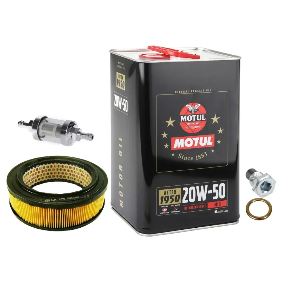 Kit entretien Citroën Traction moteur Perfo