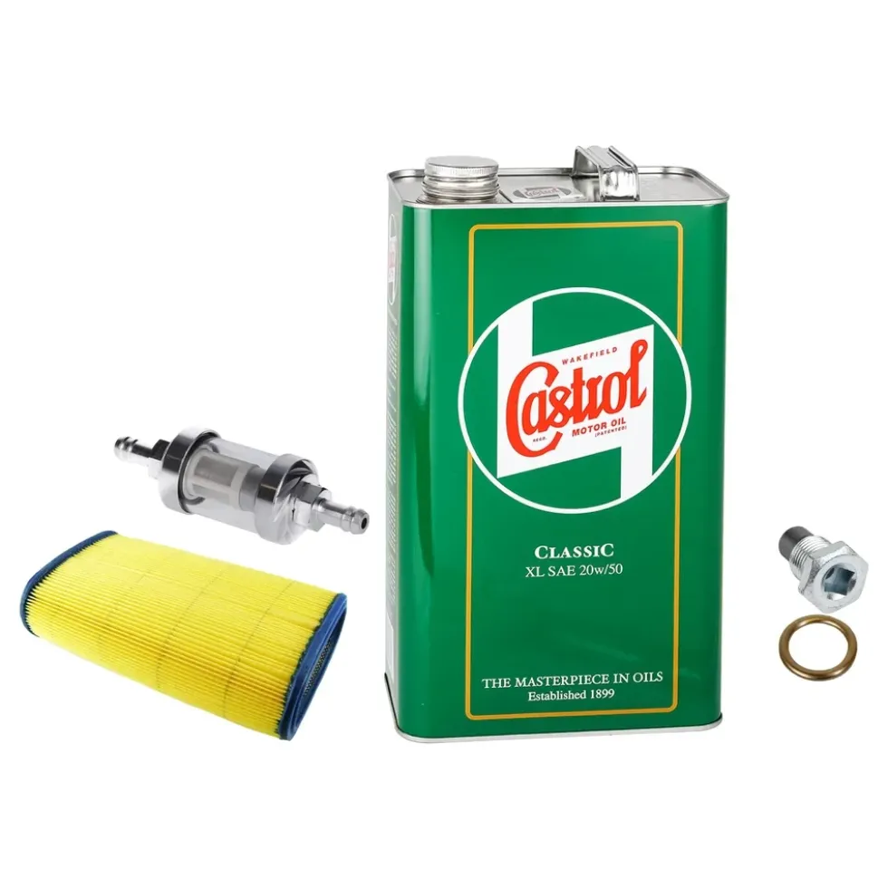 Kit entretien Citroën Traction moteur Perfo