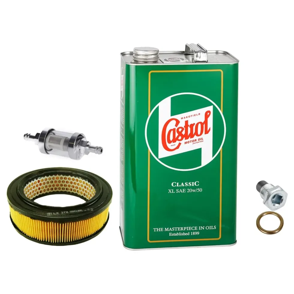 Kit entretien Citroën Traction moteur Perfo