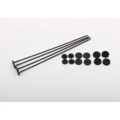 Kit fixation rapide ventilateur