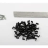 Kit Glace pour Volkswagen Coccinelle Berline 53 ->64