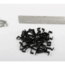 Kit Glace pour Volkswagen Coccinelle Berline 53 ->64