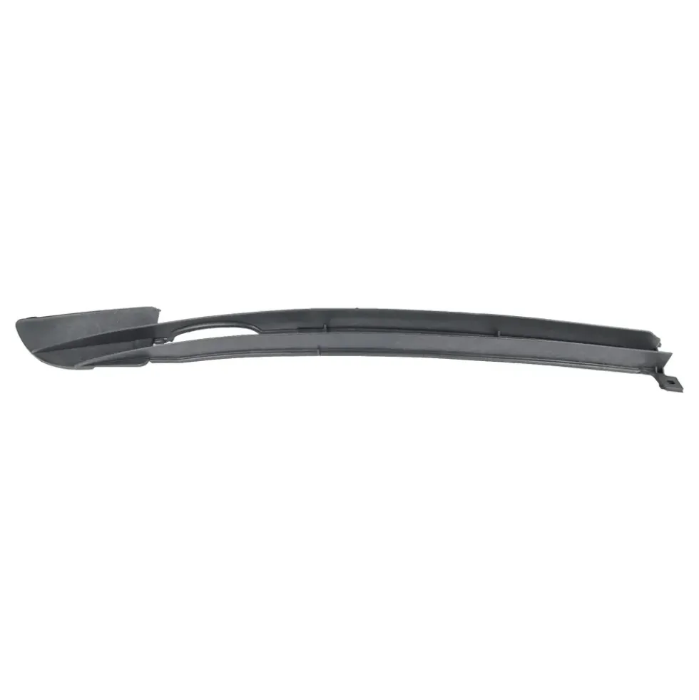 Kit grilles de bas de face avant pour Mercedes W123