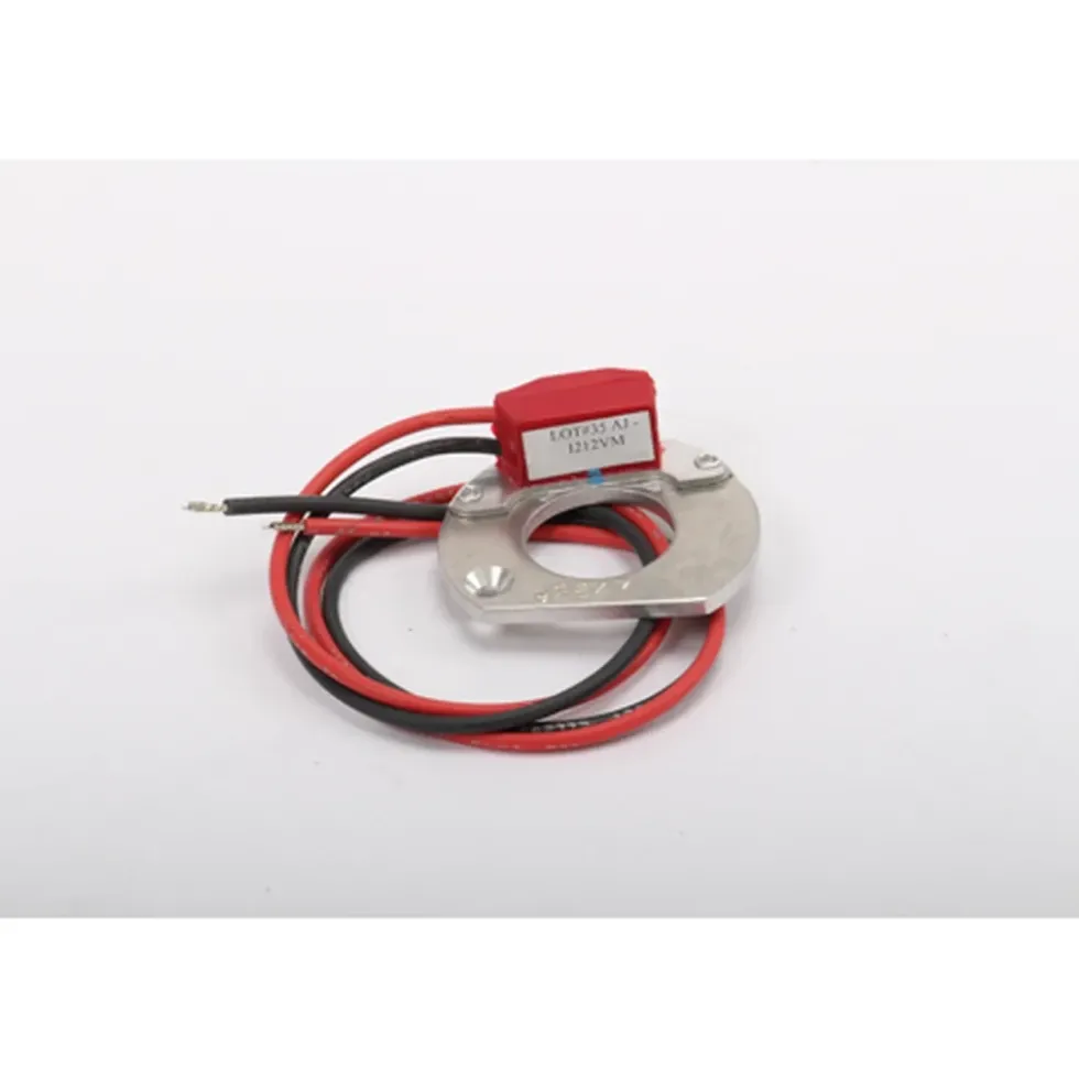 Kit IGNITOR II 12 volts pour Porsche 356 et 912 à allumeur BOSCH 231129031
