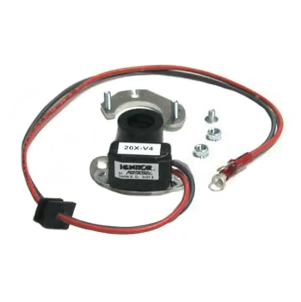 Kit IGNITOR 12 Volt Mercedes 250C, 280S pour allumeur BOSCH