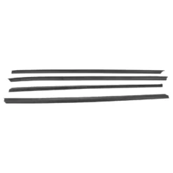 Kit joint de vitre avant pour Bmw Série 3 E30 Coupe et Cabriolet (09/1987-01/1993)