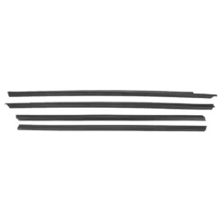 Kit joint de vitre pour Bmw Série 3 E30 Berline et Touring (09/1987-02/1994) - Phase 2