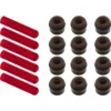 Kit joints de queue de soupape FEBI pour BMW X5 E53