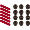 Kit joints de queue de soupape febi pour BMW E60/E61