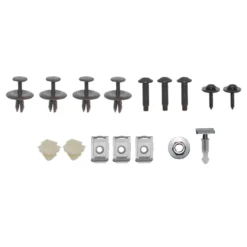 Kit montage d'aile avant pour Peugeot 206 tous modèles (1998-2012)