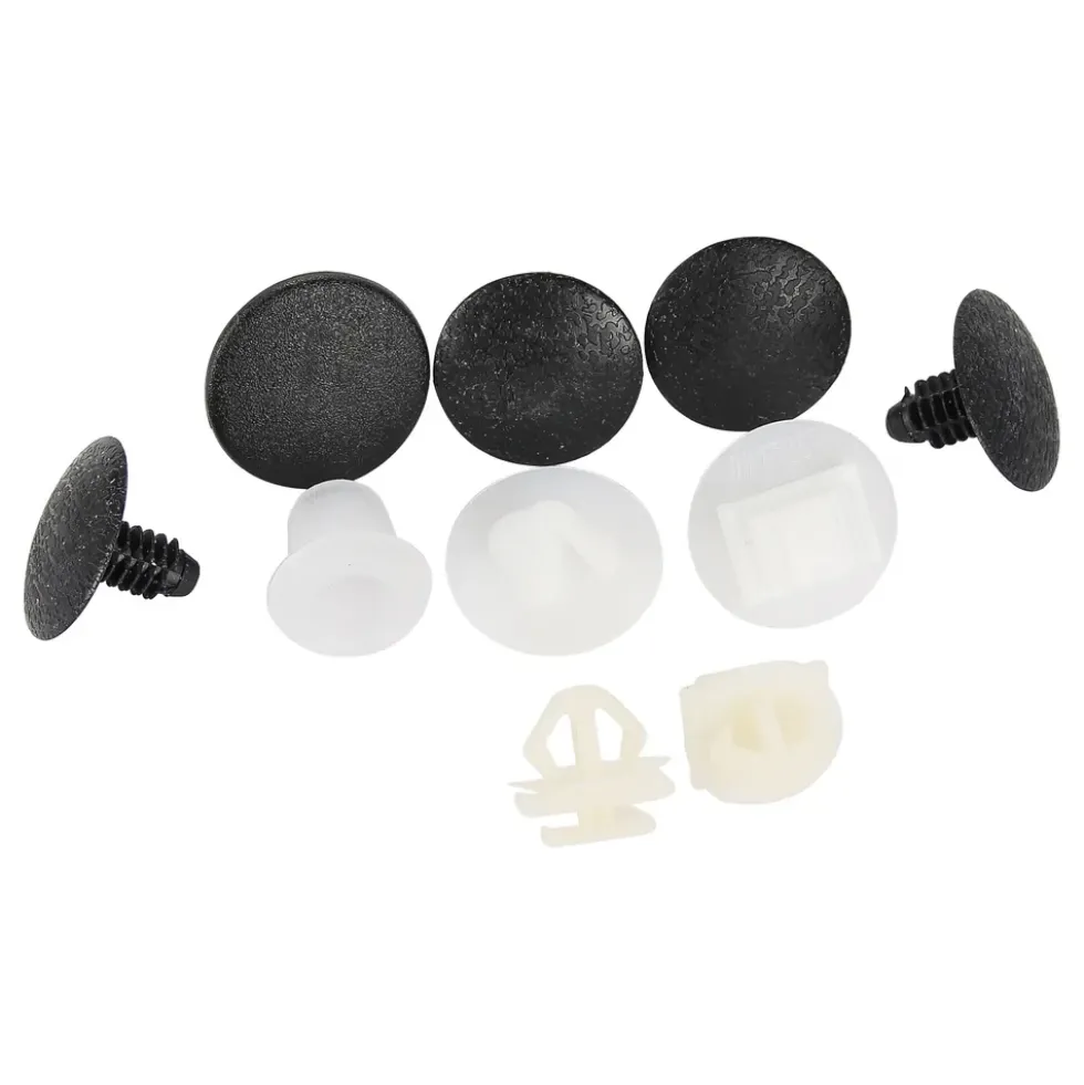 Kit montage d'aile pour Peugeot 106 phase 2 sans élargisseur (1996-2003)