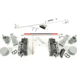 Kit moteur style "OKRASA" pour moteur 25 / 30cv