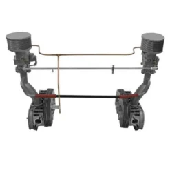 Kit moteur style "OKRASA" pour moteur 25 / 30cv