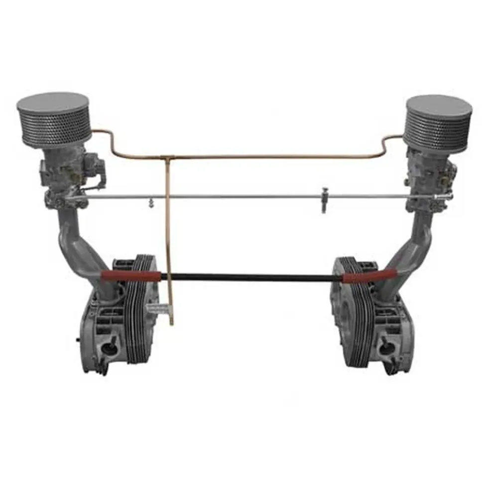 Kit moteur style "OKRASA" pour moteur 25 / 30cv