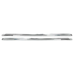 Kit moulures de bas de caisse chromées pour Mercedes W111 coupé et cabriolet