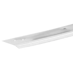 Kit moulures de montant de pare brise chromées pour Mercedes SLC C107