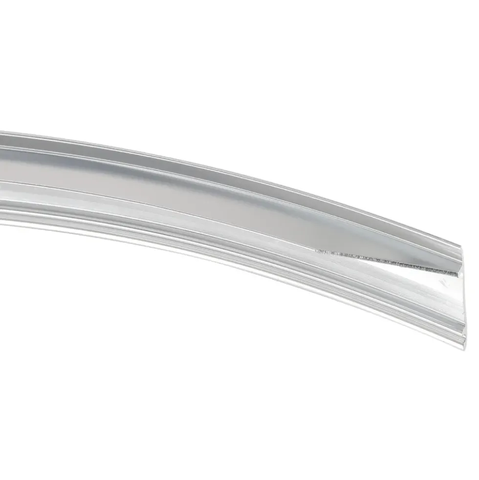 Kit moulures de pare brise chromées pour Mercedes Sl R107 tous modèles