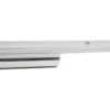 Kit moulures de seuil de porte chromées pour Mercedes SLC C107