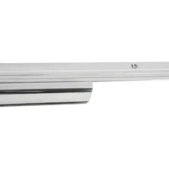 Kit moulures de seuil de porte chromées pour Mercedes SLC C107