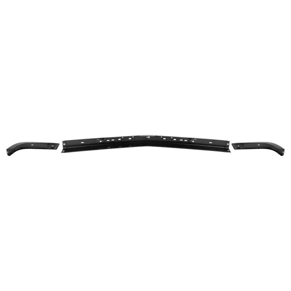 Kit pare chocs avant en apprêt pour Bmw Série 5 E28 (09/1980-12/1987)
