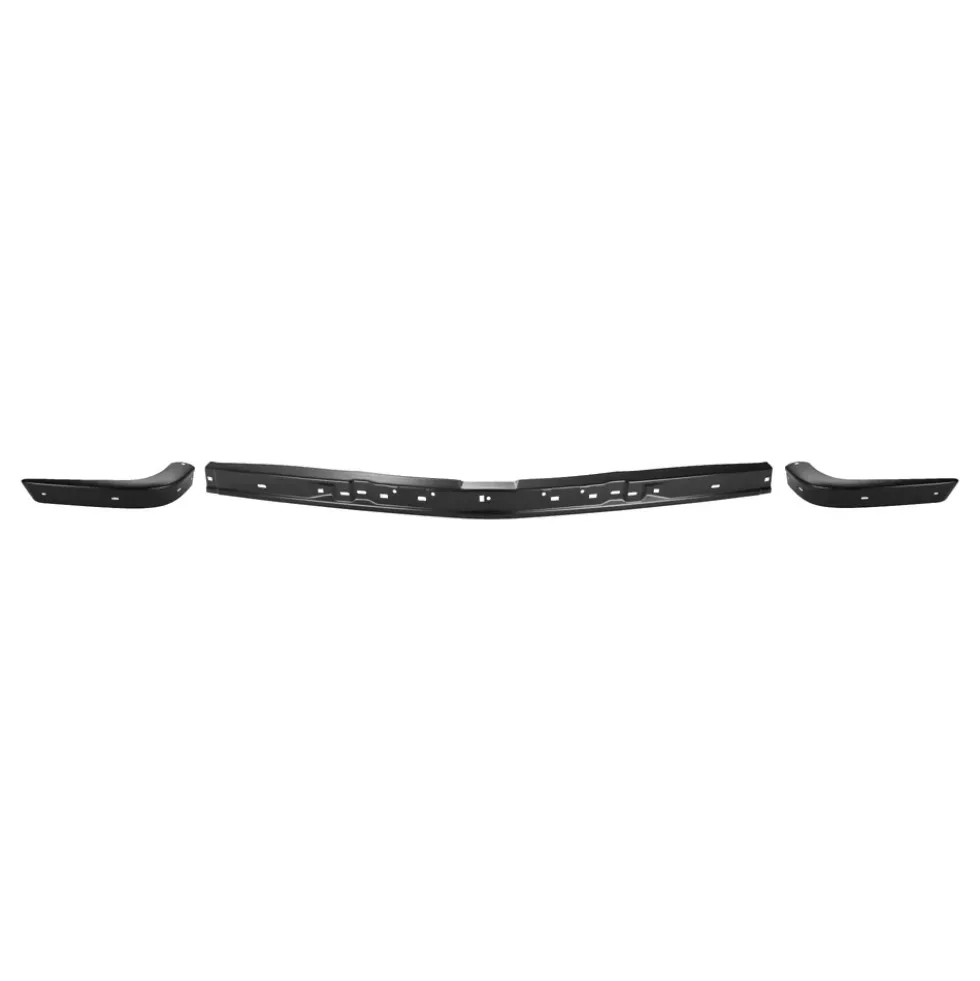 Kit pare chocs avant en apprêt pour Bmw Série 5 E28 (09/1980-12/1987)