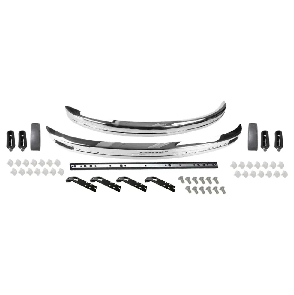 Kit pare-chocs INOX pour VOLKSWAGEN Coccinelle (1975-)