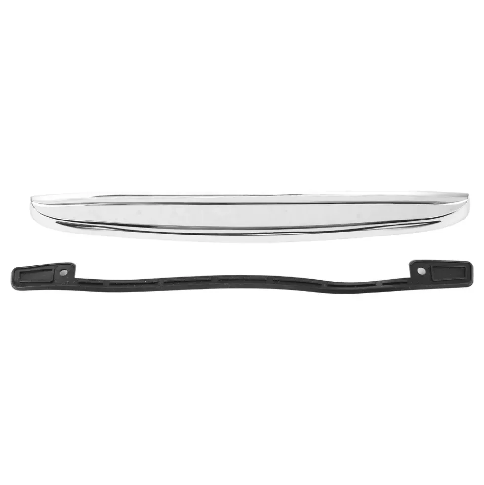 Kit poignée de coffre chromée et joint pour Mercedes SL W113 Pagode