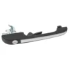 Kit Poignées de portes avant + Neiman + serrure de coffre pour Volkswagen Golf 2