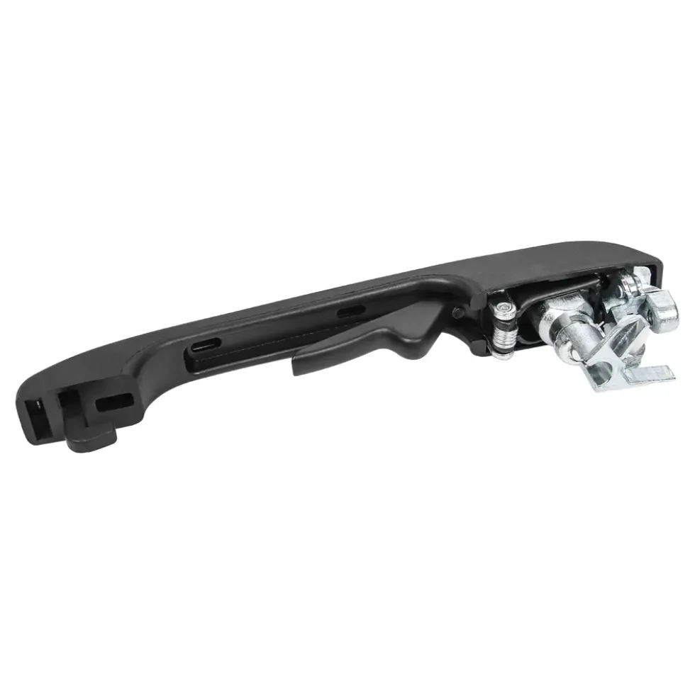 Kit Poignées de portes avant + Neiman + serrure de coffre pour Volkswagen Golf 2