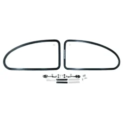 Kit Pop out noir pour Volkswagen Coccinelle Berline 65->