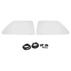 Kit Pop-Out vitres arrières ouvrantes pour Volkswagen Golf 1 (1975-1983)
