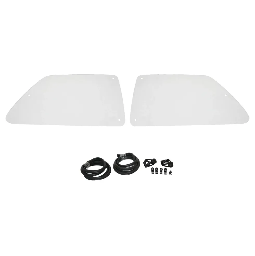 Kit Pop-Out vitres arrières ouvrantes pour Volkswagen Golf 1 (1975-1983)