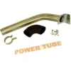 Kit POWER TUBE d'admission forcée pour 2CV fourgonnette à moteur 602cc