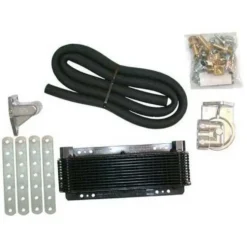 Kit radiateur d'huile extérieur 48 éléments pour Volkswagen Coccinelle & Combi