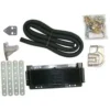 Kit radiateur d'huile extérieur 24 éléments pour VOLKSWAGEN Coccinelle & Combi