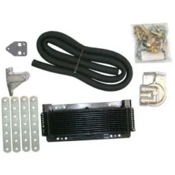 Kit radiateur d'huile extérieur 24 éléments pour VOLKSWAGEN Coccinelle & Combi