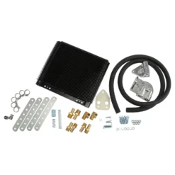 Kit radiateur d'huile extérieur 72 éléments pour Volkswagen Coccinelle & Combi