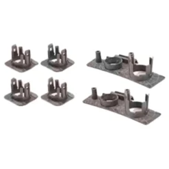 Kit support de radar de recule avant pour Bmw Série 3 F30 Berline et F31 Touring (02/2011-07/2015)