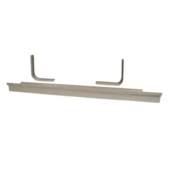 Kit tôles de réparation de vitre latérale arrière droite "large" pour VOLKSWAGEN Combi Bay Window (1968-1979)